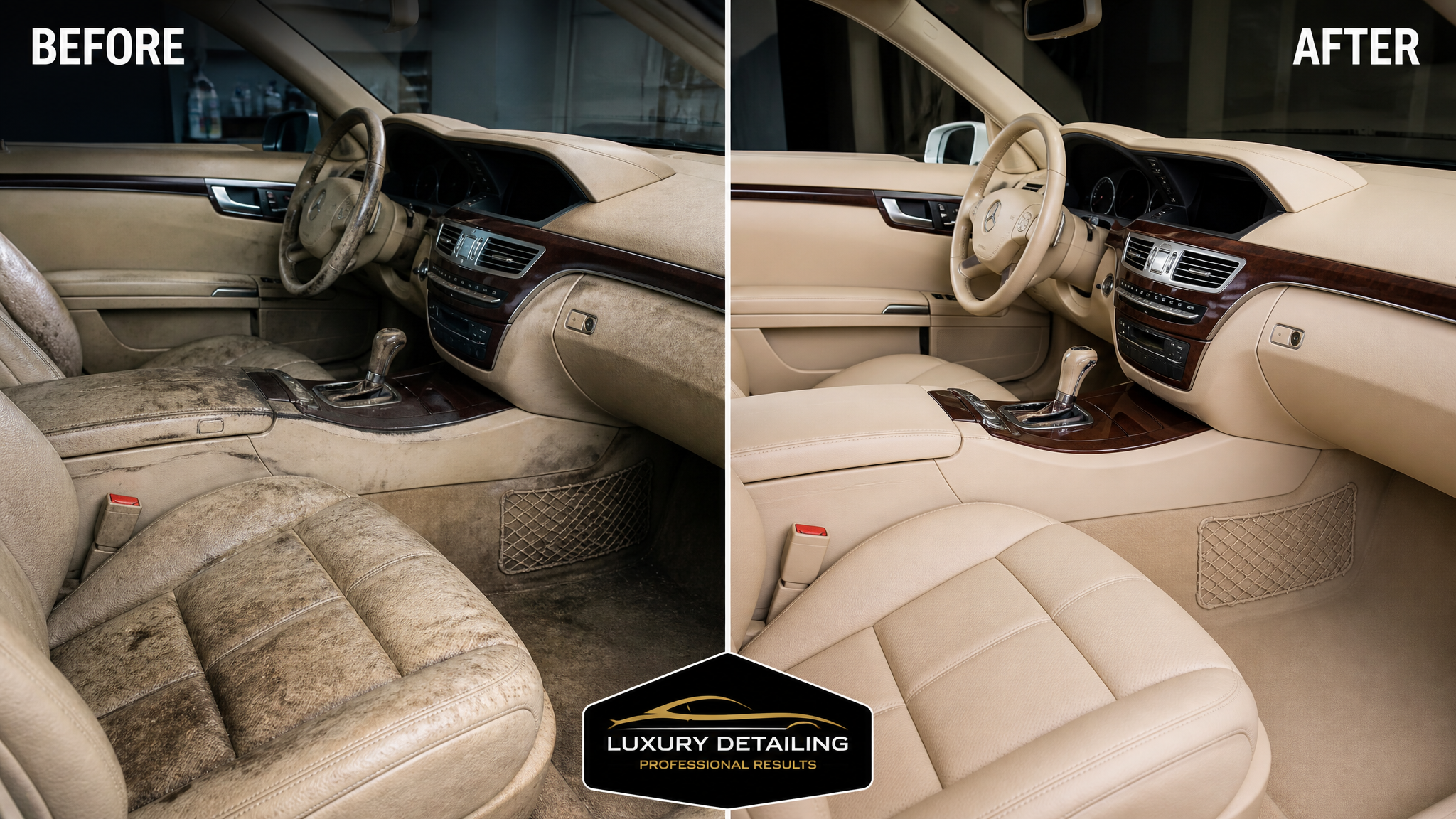 Interior Deep Clean
