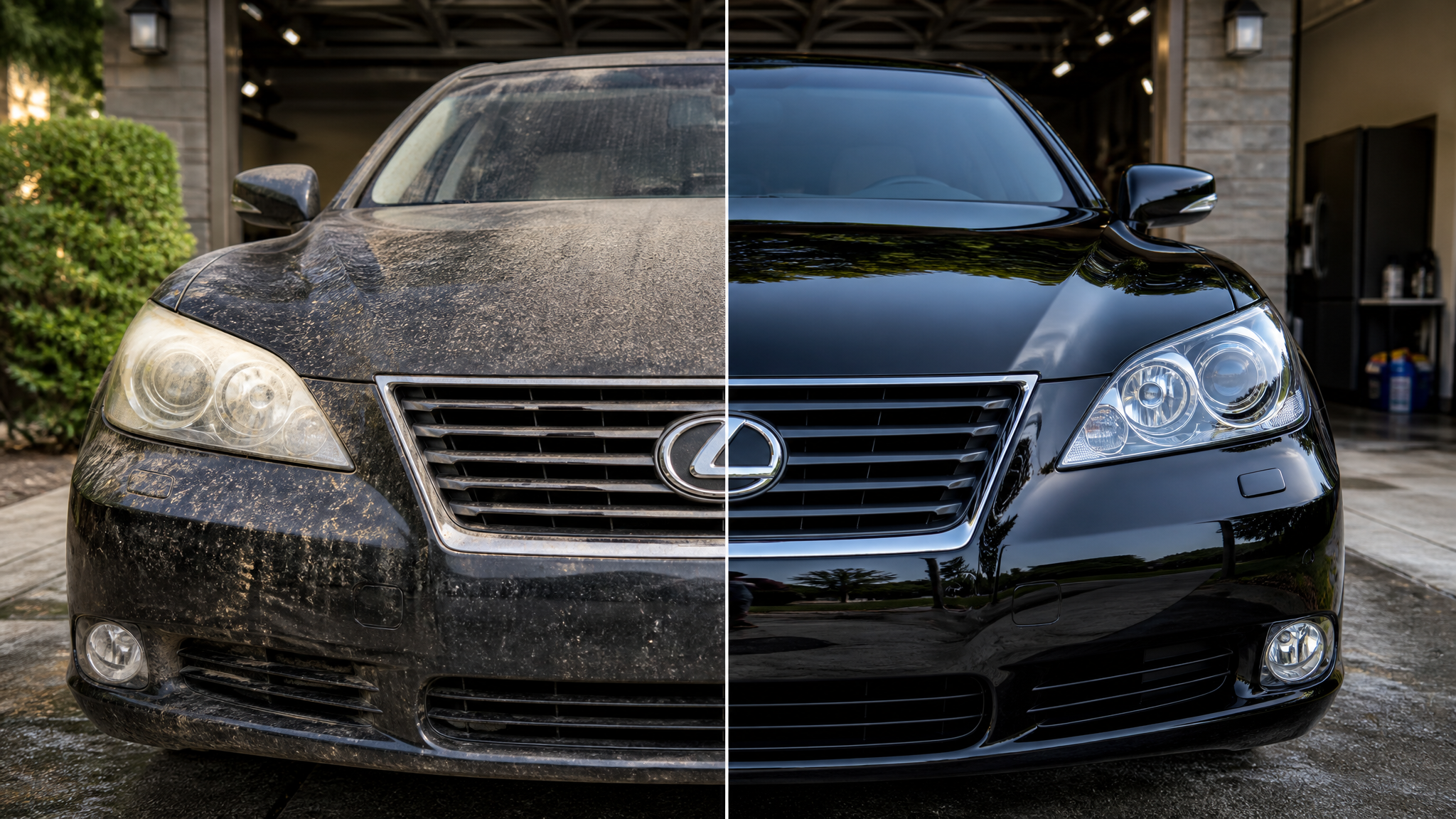 Exterior Transformation