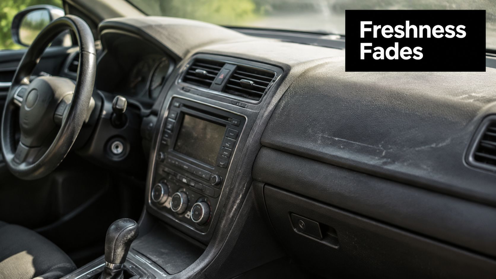 Dashboard Transformation