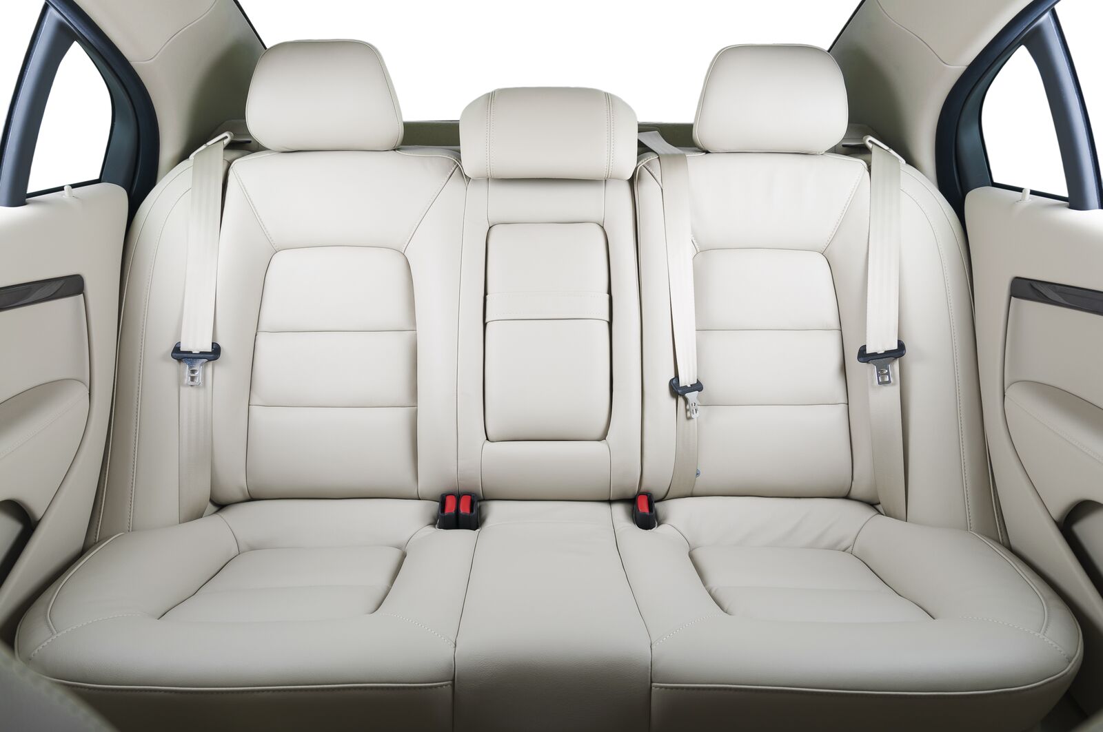 Pristine Leather Interior