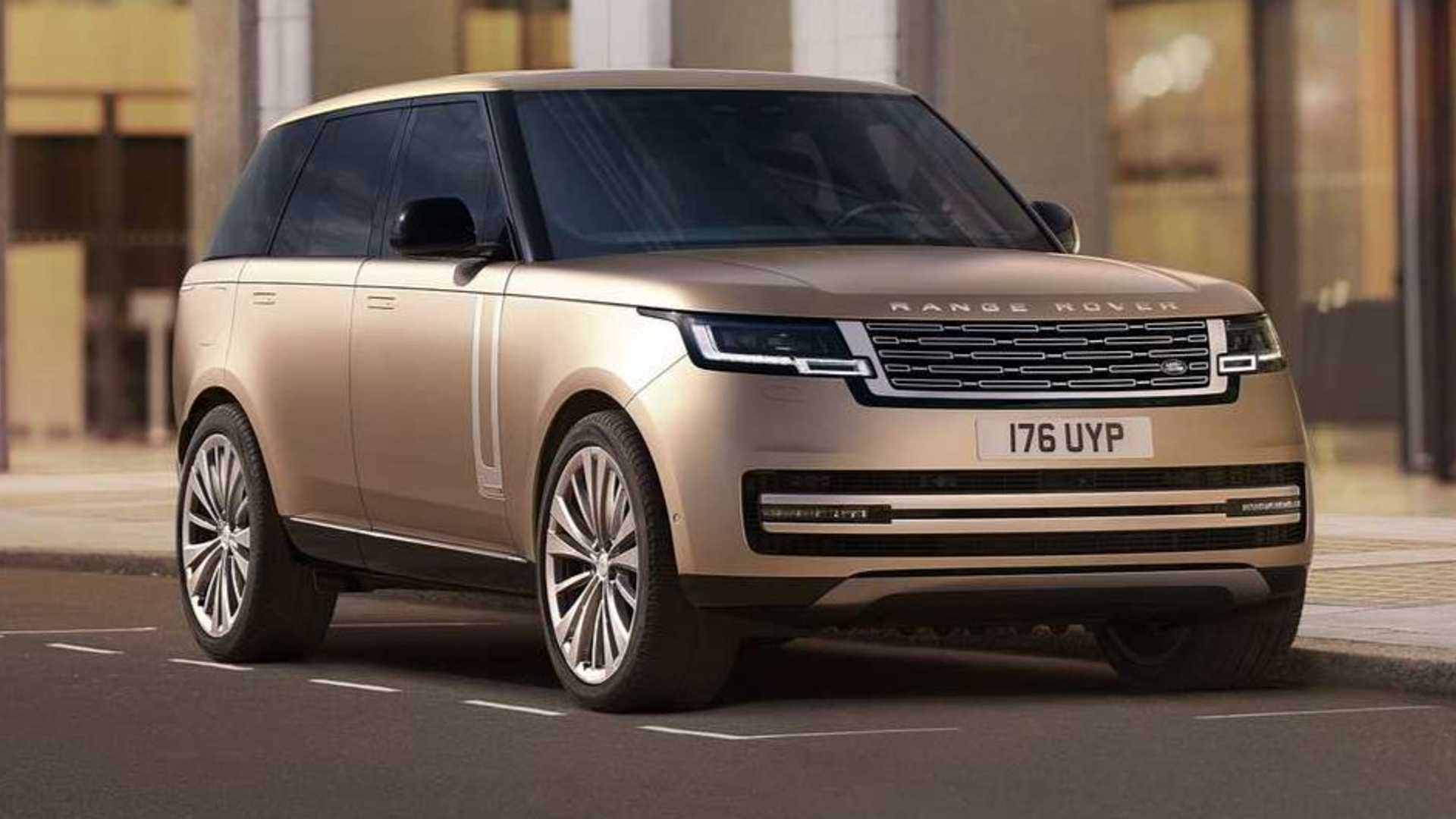 Luxury SUV Detail