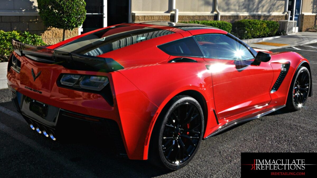 Paint Correction
