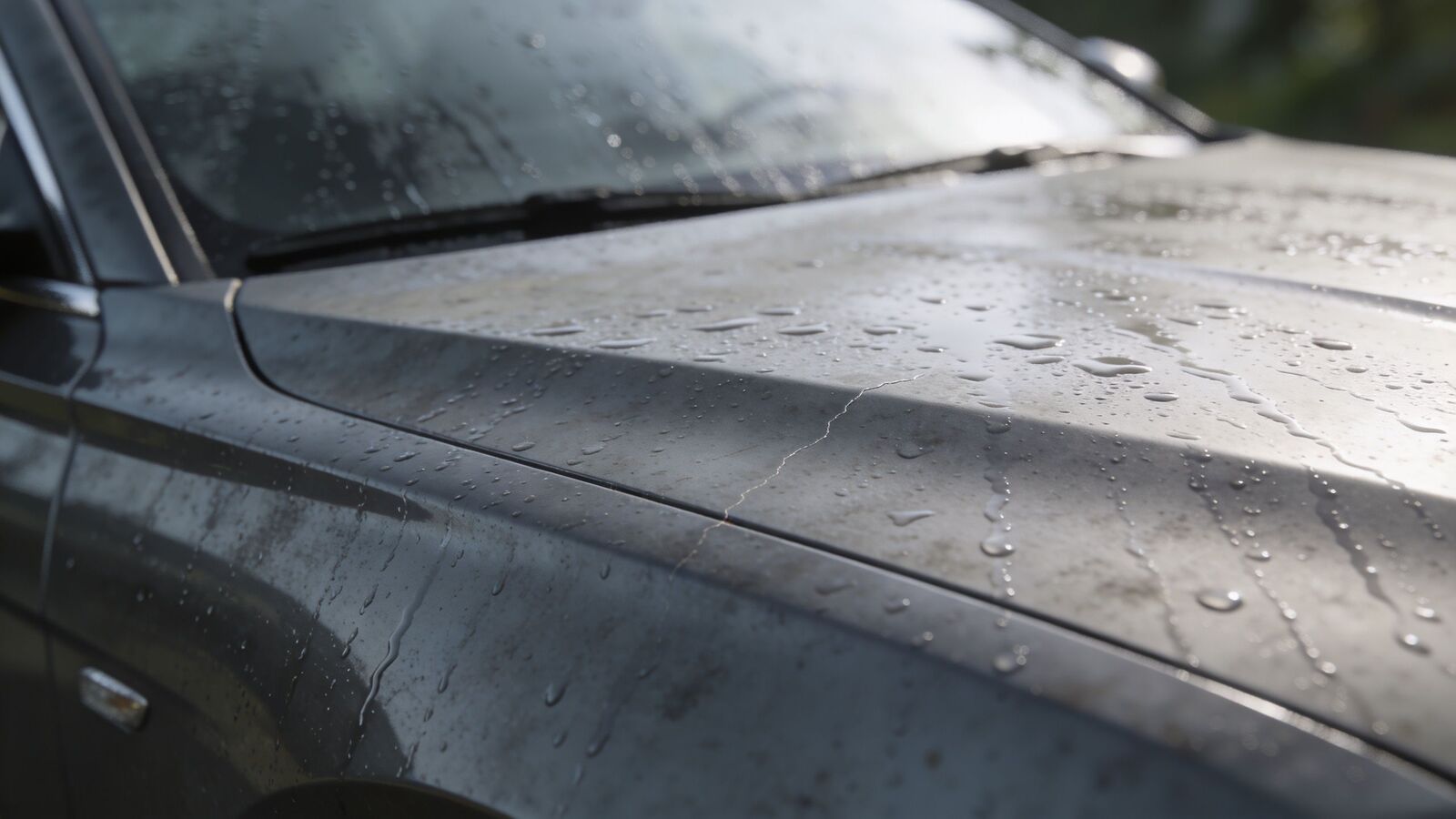 Hydrophobic Protection